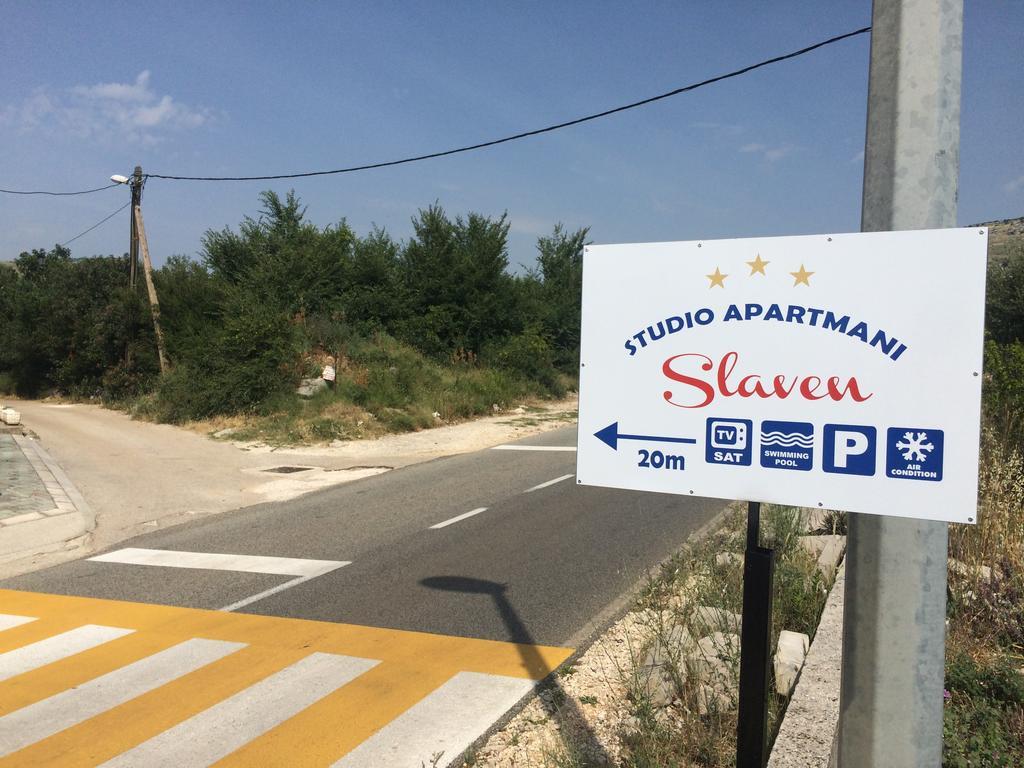 Studios Slaven Plano Zewnętrze zdjęcie
